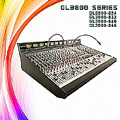 GL3800调音台