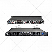 HQ series digital 4 CH PFC power amplifier