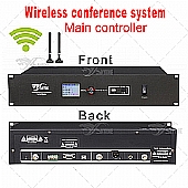 Hand in hand conference system