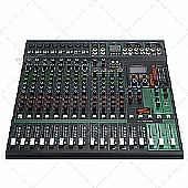 16 Channel Professional Stage Audio console XA16