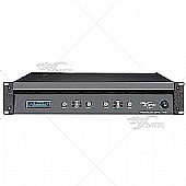 T series Class D power amplifier 4 Channels