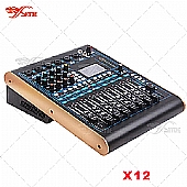 X12 digital mixing console 12 channel