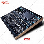 X20 professional studio equipment digital mixer 20 channel