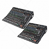 Grace series professional mixing console with 8 CH/12 CH