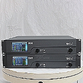 D series digital amplifier 4 Channels