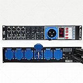 AC220-6  Line Array System Power Management Box