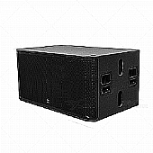 SRX828S Dual 18-inch Passive Subwoofer