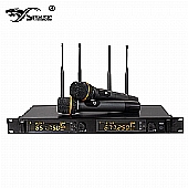 A20无线真分集麦克风