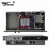 DTD series 1U 2CH digital power amplifier