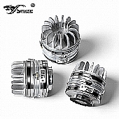 D2415K 2x1.5inch neodymium HF driver unit