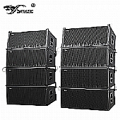 VERA36P Active Dual12 inch line array speaker