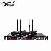 AD4D无线手持话筒