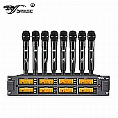 GT8008-H10无线手持麦克风