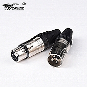 XLR 信号卡侬
