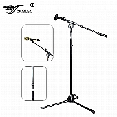 黑色话筒架D700A