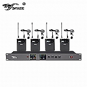 CP4004BL无线领夹麦克风