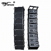 VERA12P有源12寸线阵带DSP