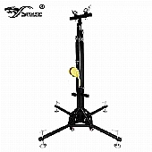 手摇音响灯光支架 - W196
