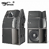 Professlonal Llne Array Audio system（A15+KS21）
