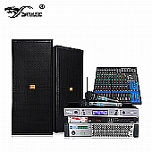 小型商业演出套装-A